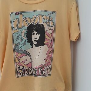 Daydreamer Yellow Graphic Tee